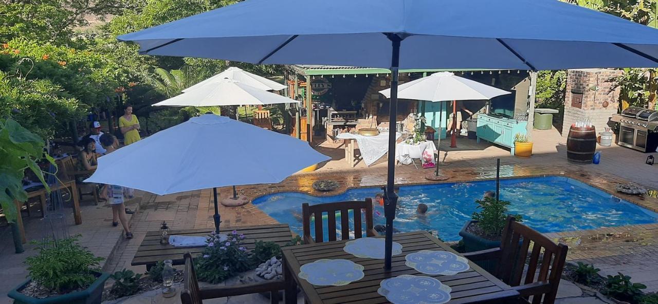 Rosenhof Cabins Clanwilliam Luaran gambar