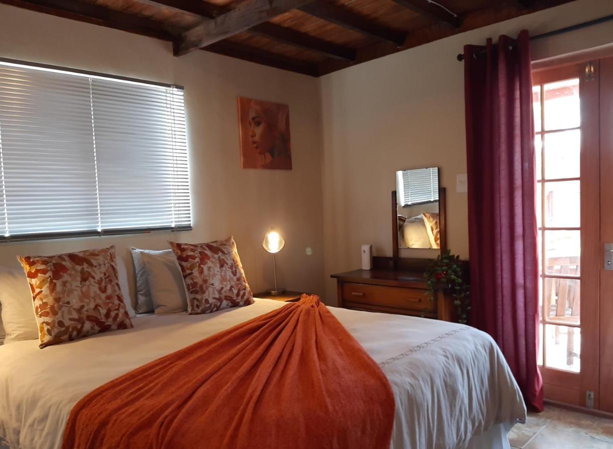 Rosenhof Cabins Clanwilliam Luaran gambar