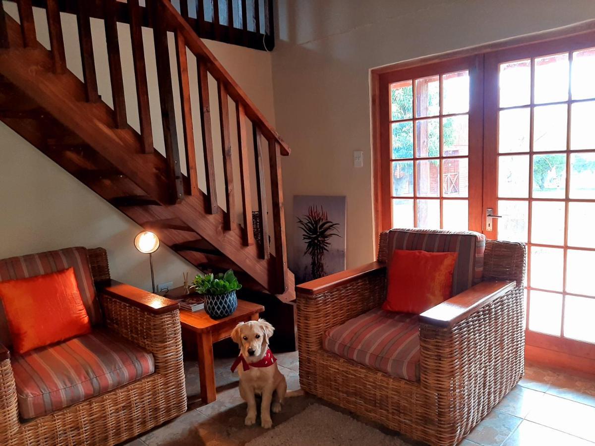 Rosenhof Cabins Clanwilliam Luaran gambar