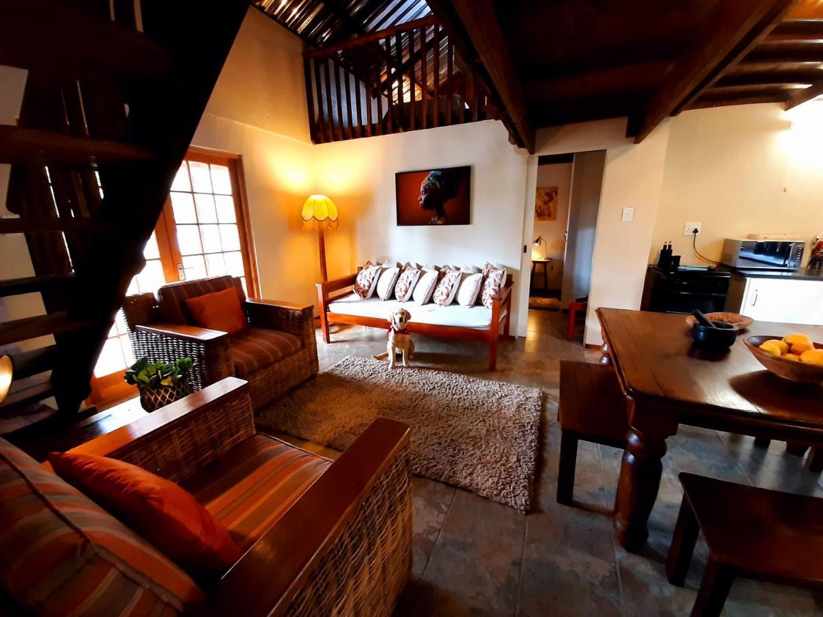 Rosenhof Cabins Clanwilliam Luaran gambar