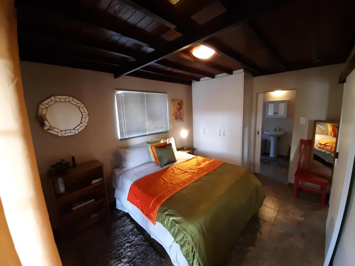 Rosenhof Cabins Clanwilliam Luaran gambar