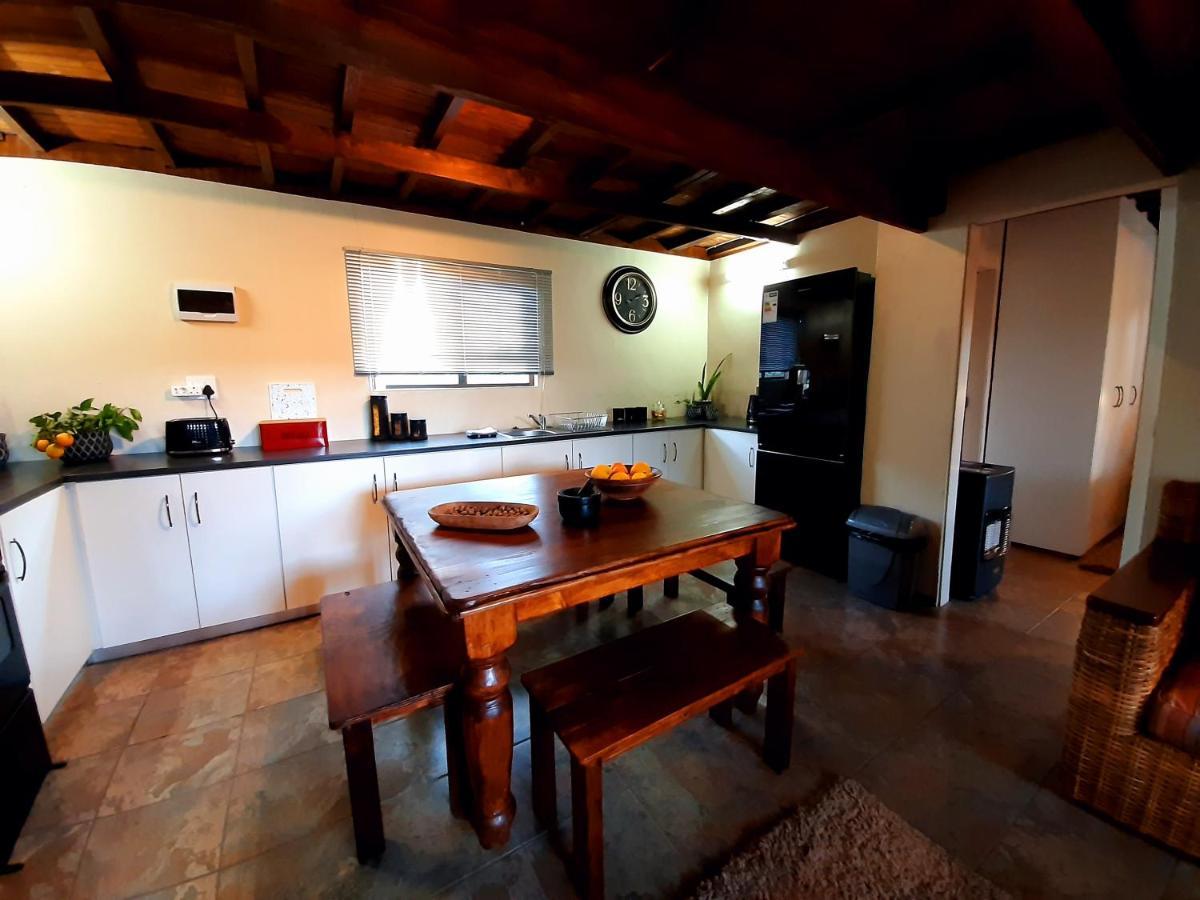 Rosenhof Cabins Clanwilliam Luaran gambar