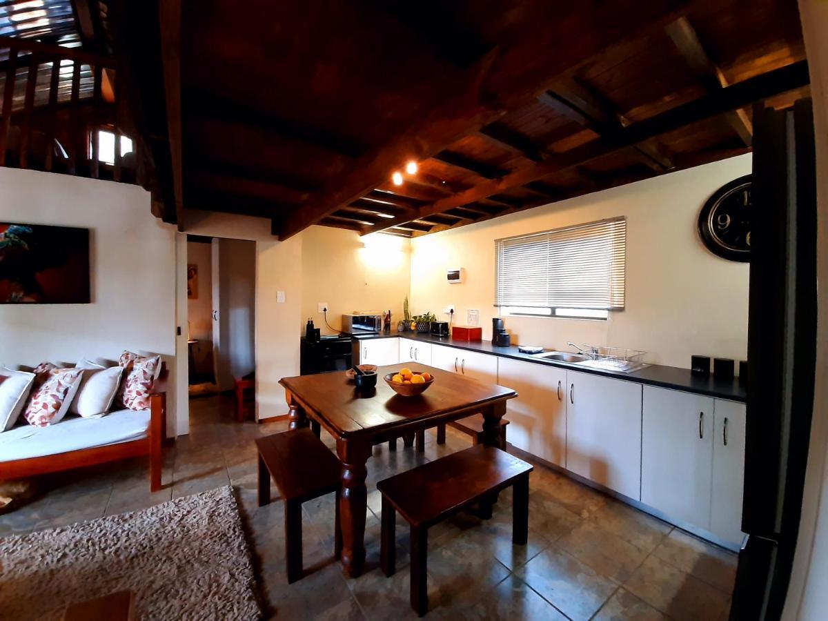 Rosenhof Cabins Clanwilliam Luaran gambar