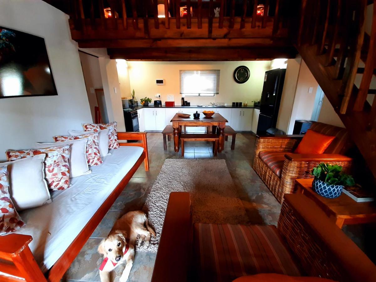 Rosenhof Cabins Clanwilliam Luaran gambar