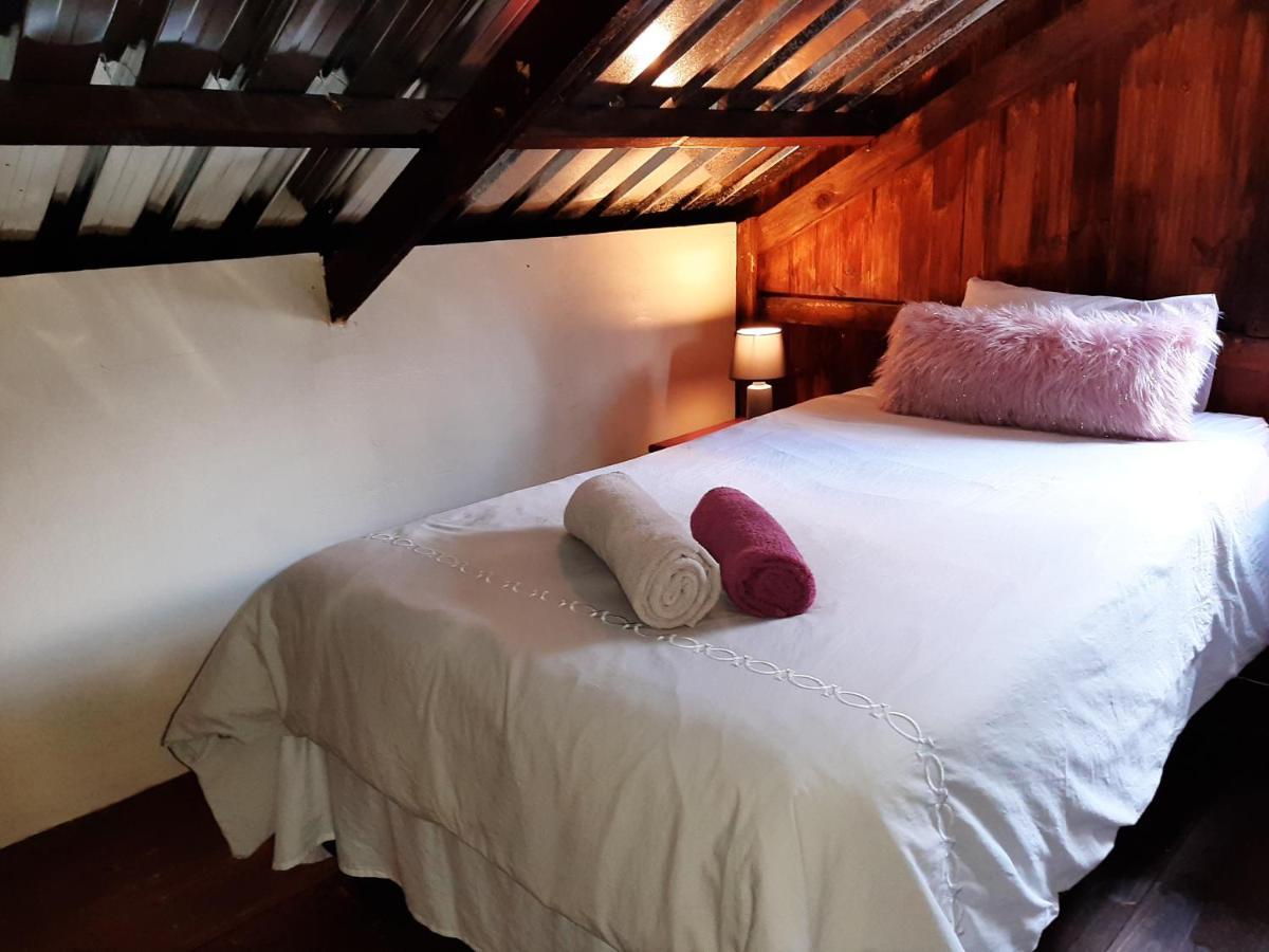 Rosenhof Cabins Clanwilliam Luaran gambar
