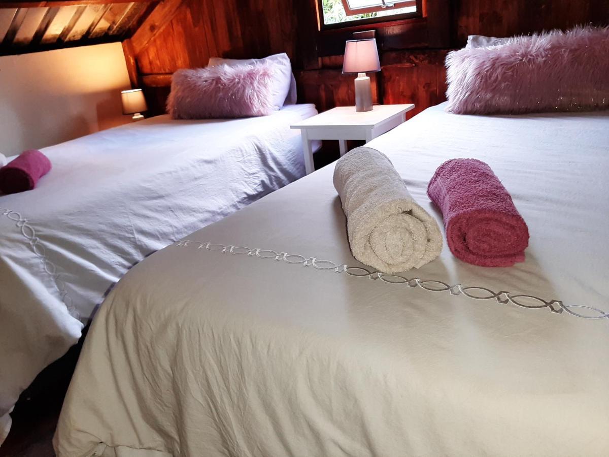 Rosenhof Cabins Clanwilliam Luaran gambar
