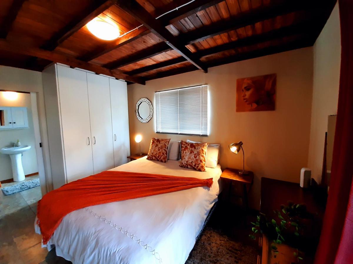 Rosenhof Cabins Clanwilliam Luaran gambar