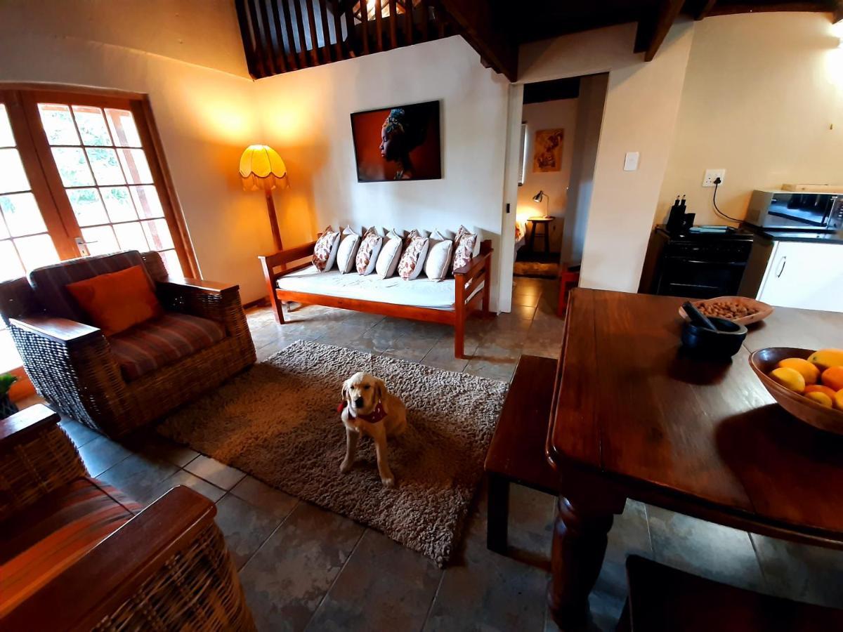Rosenhof Cabins Clanwilliam Luaran gambar