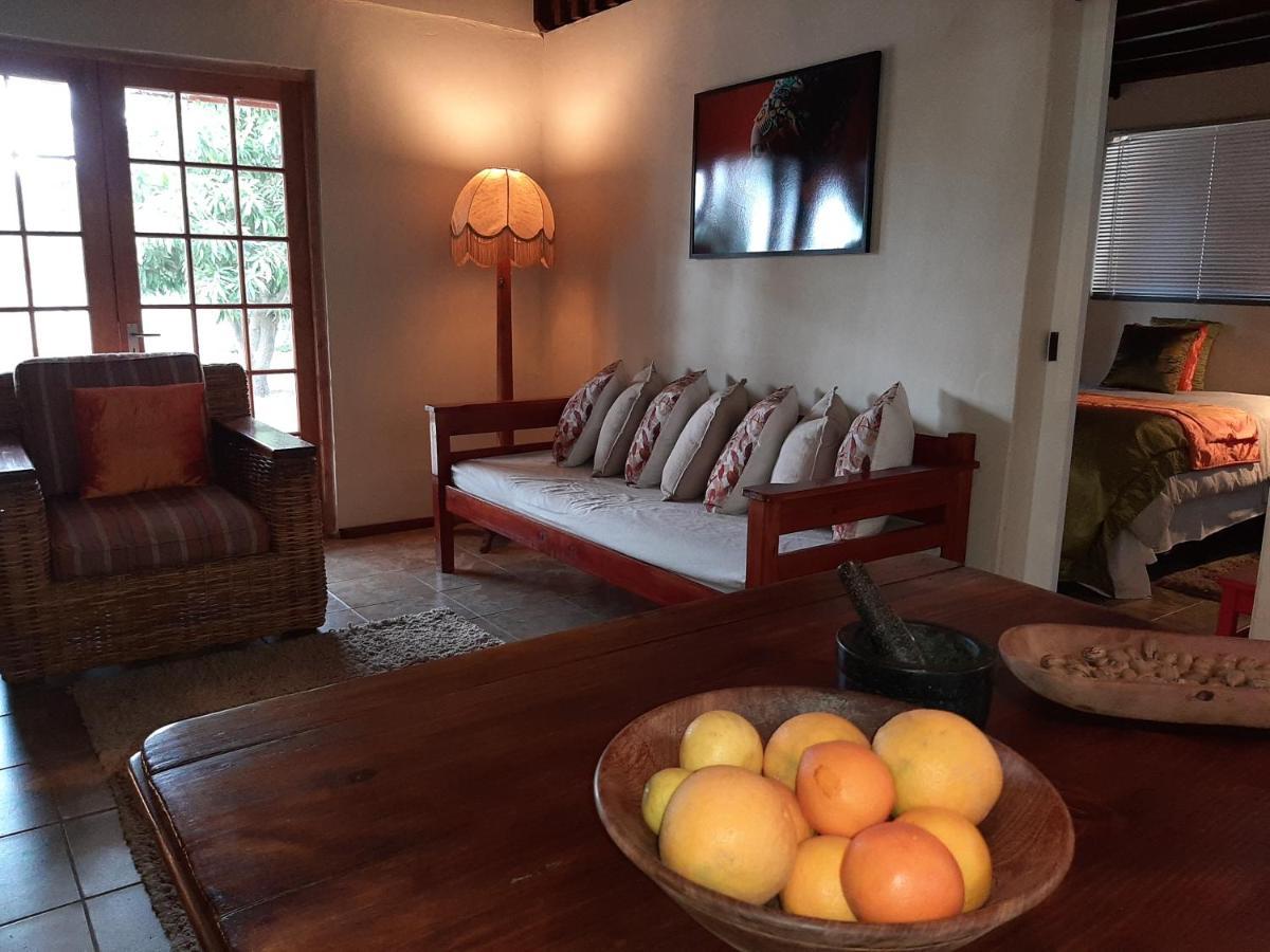 Rosenhof Cabins Clanwilliam Luaran gambar