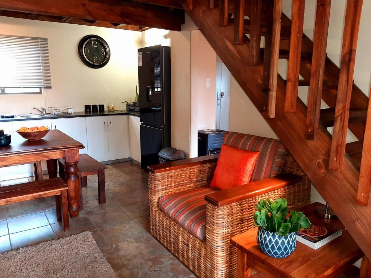 Rosenhof Cabins Clanwilliam Luaran gambar