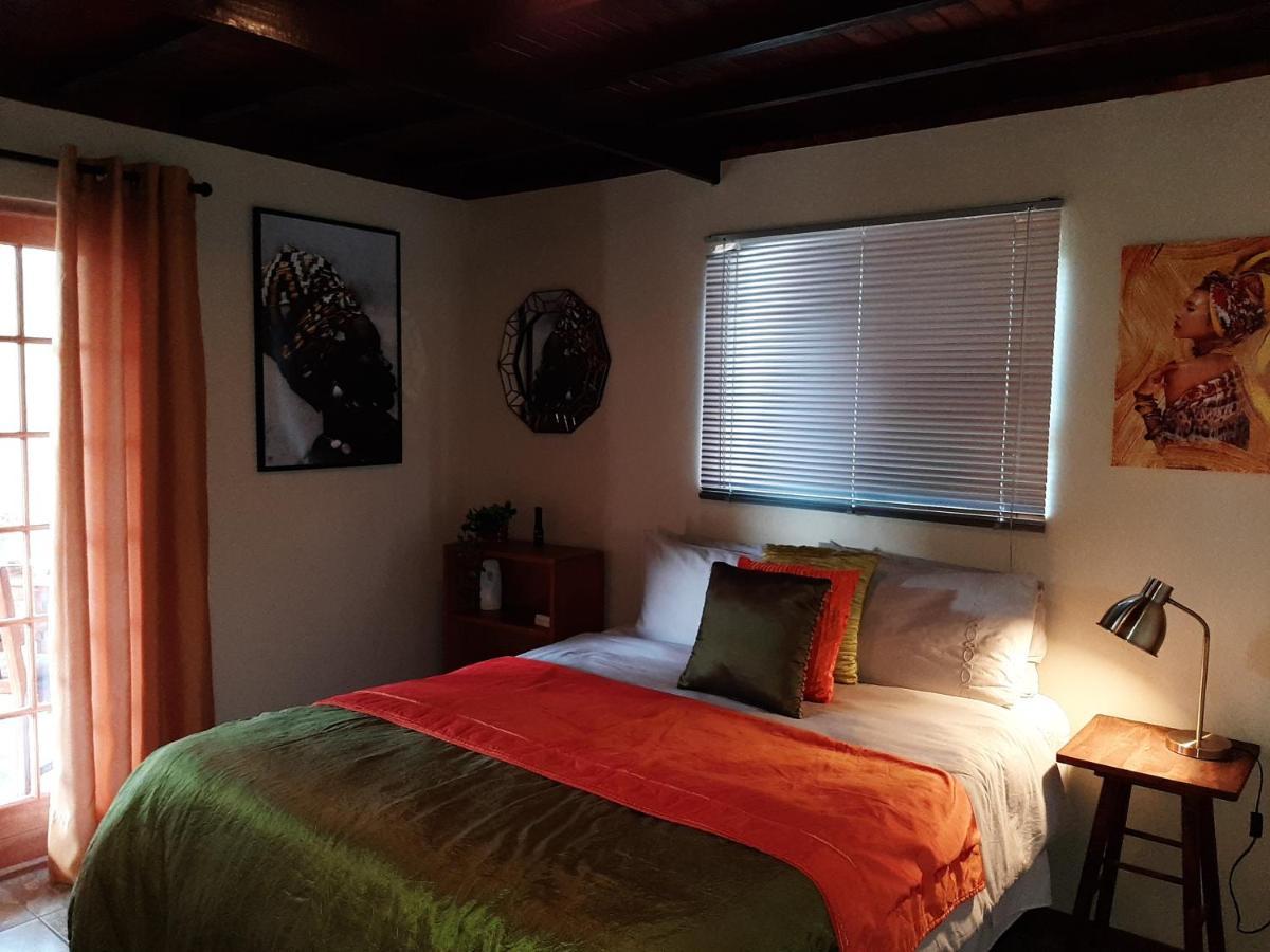 Rosenhof Cabins Clanwilliam Luaran gambar