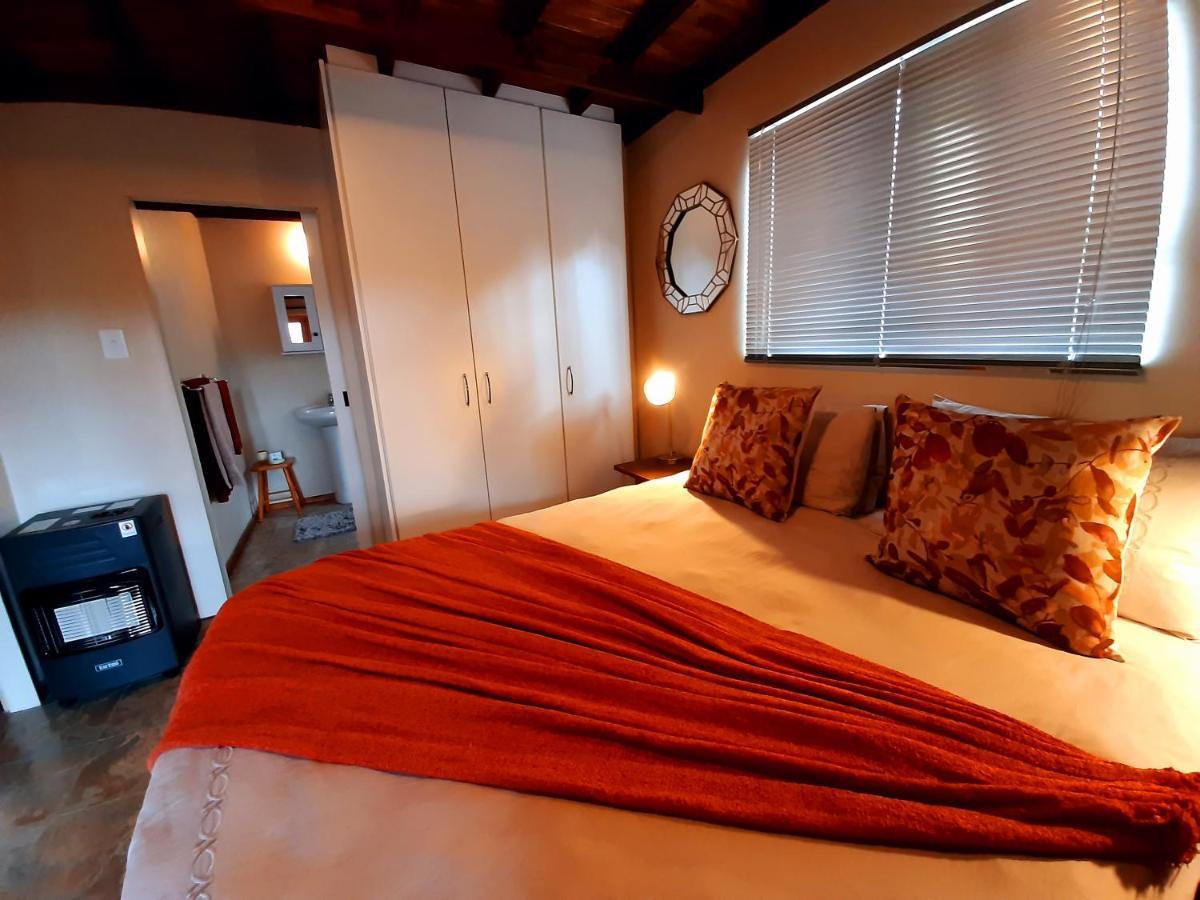 Rosenhof Cabins Clanwilliam Luaran gambar