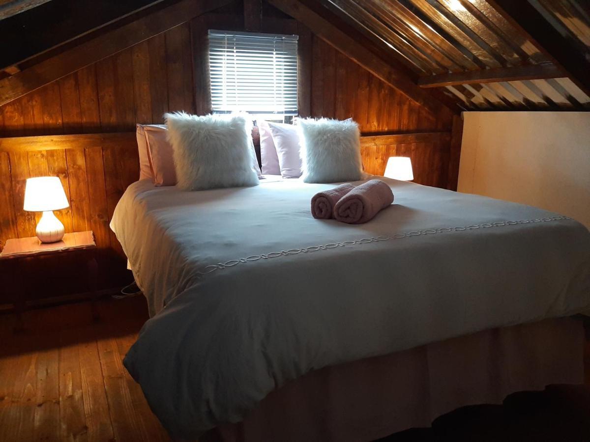 Rosenhof Cabins Clanwilliam Luaran gambar