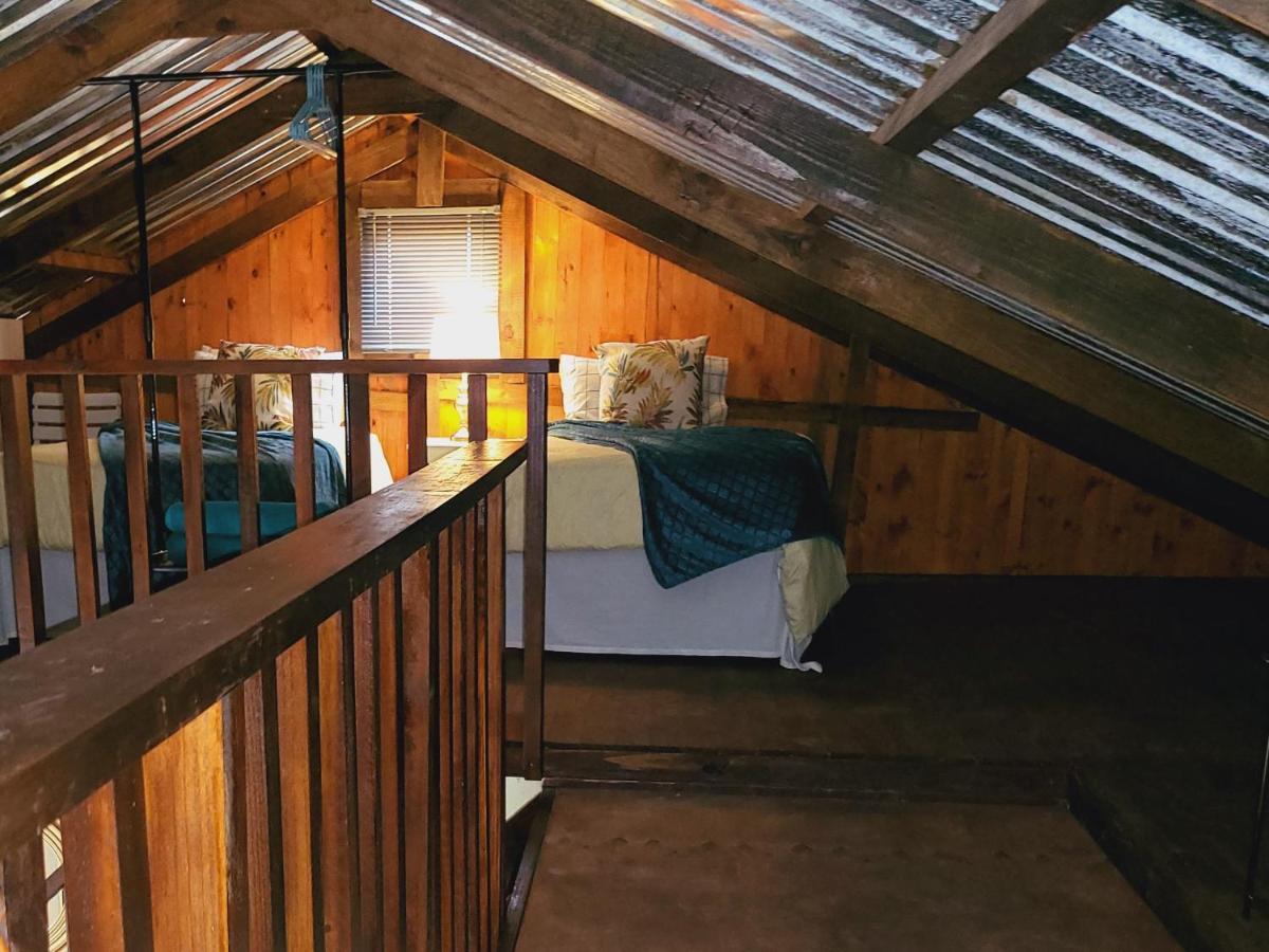 Rosenhof Cabins Clanwilliam Luaran gambar