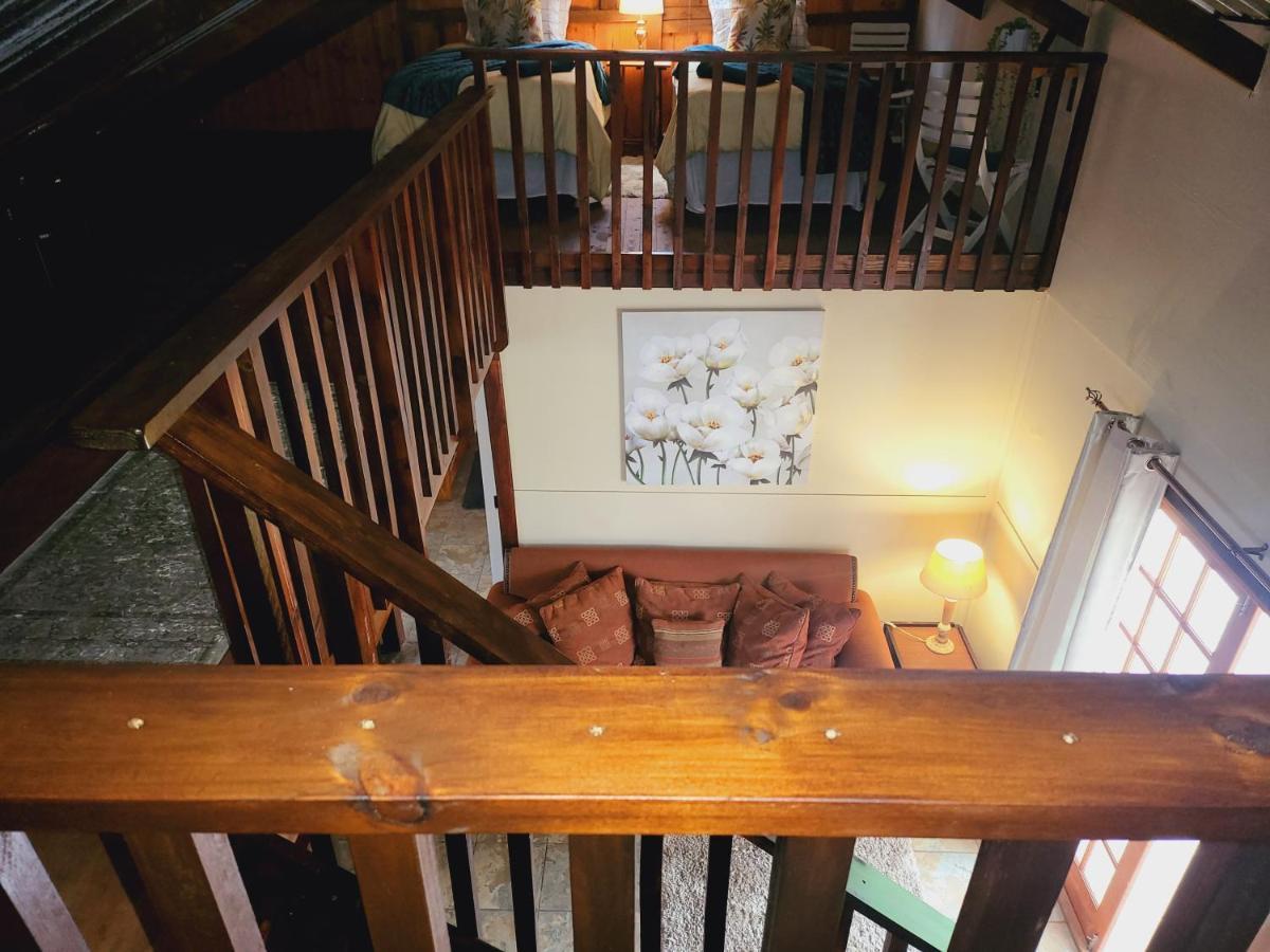 Rosenhof Cabins Clanwilliam Luaran gambar