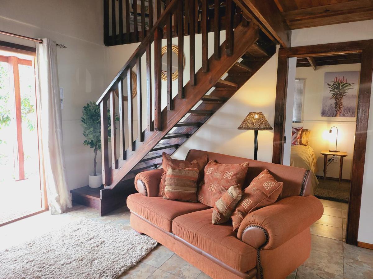 Rosenhof Cabins Clanwilliam Luaran gambar