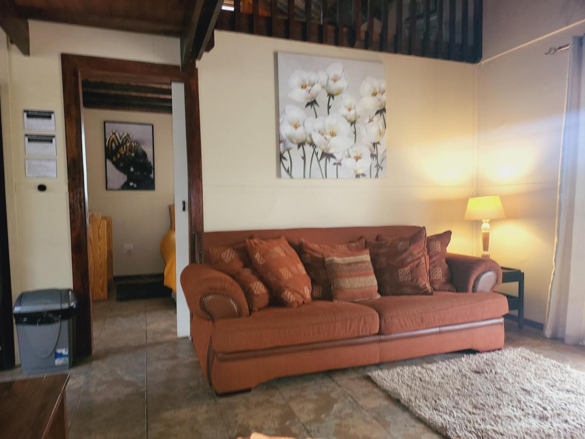 Rosenhof Cabins Clanwilliam Luaran gambar