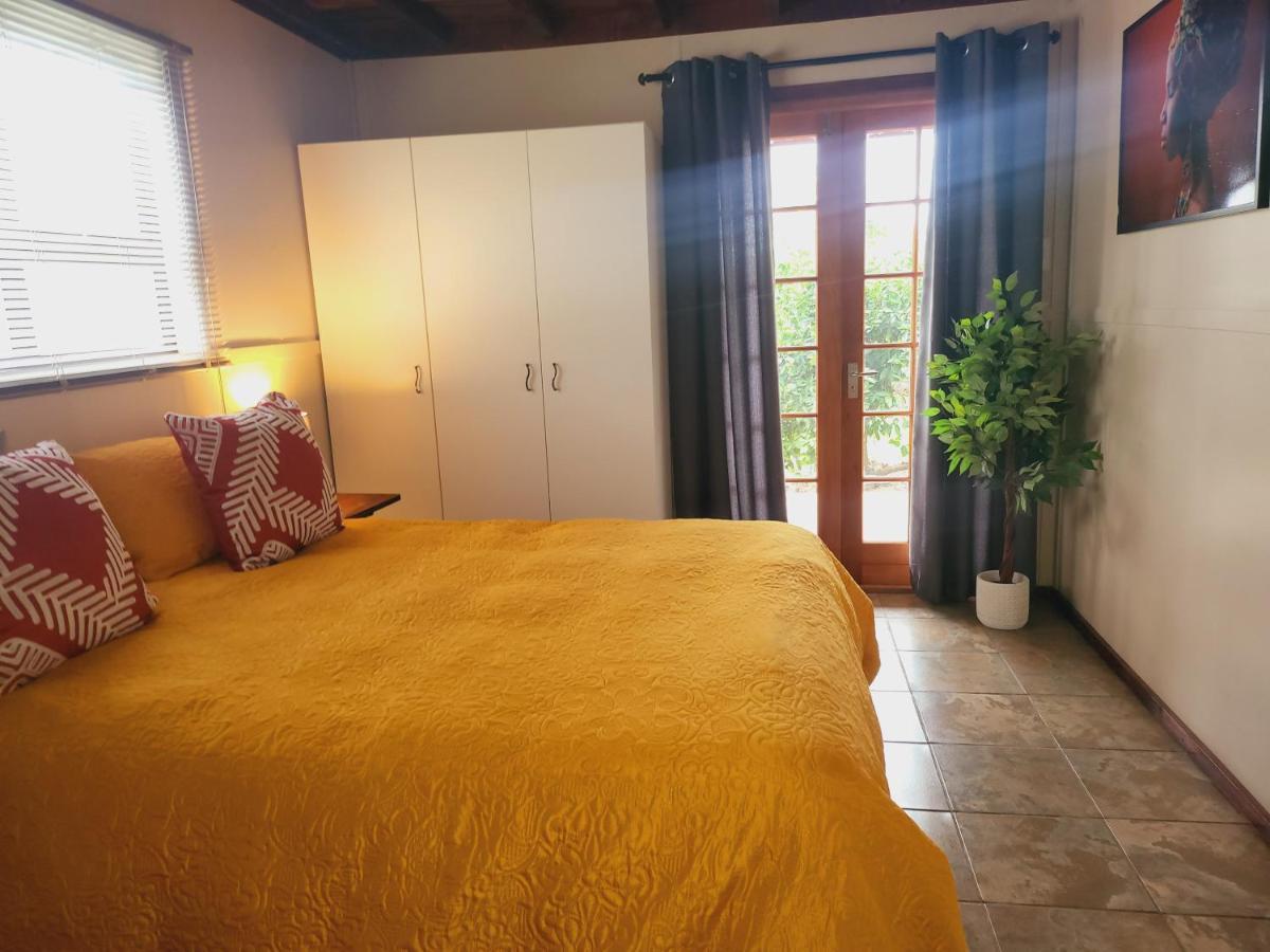 Rosenhof Cabins Clanwilliam Luaran gambar