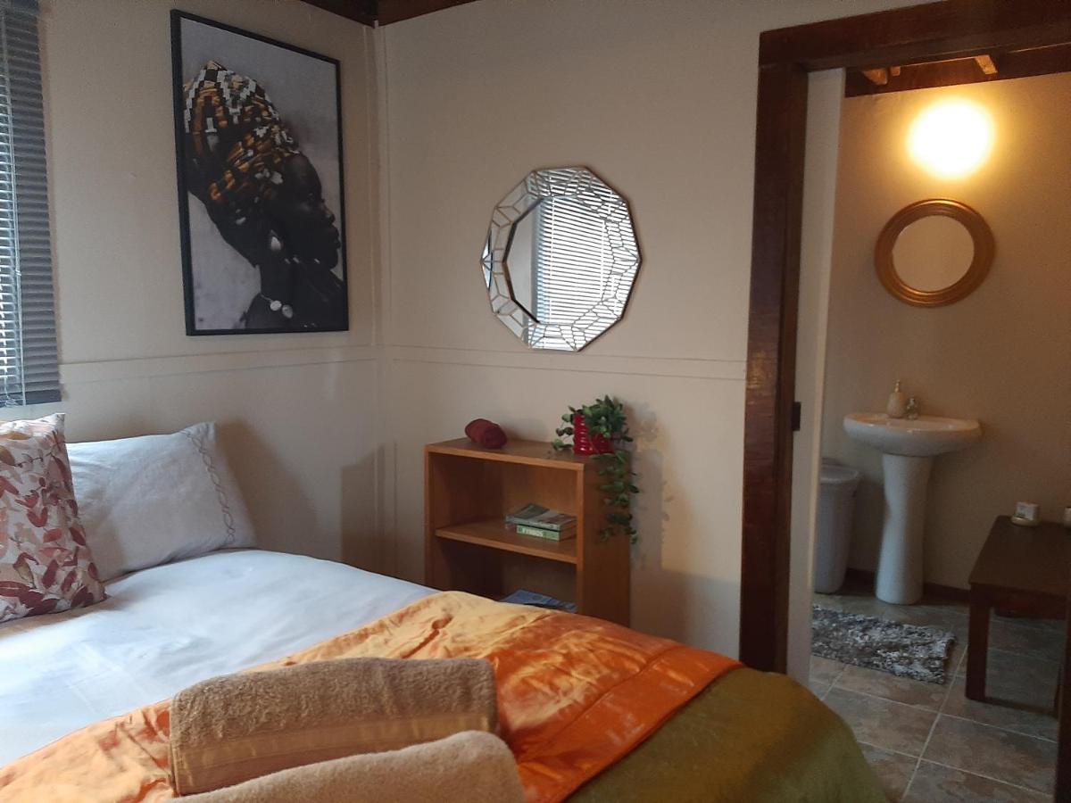 Rosenhof Cabins Clanwilliam Luaran gambar