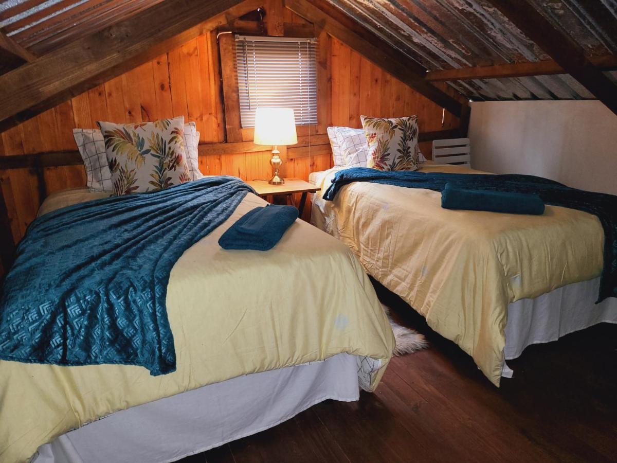 Rosenhof Cabins Clanwilliam Luaran gambar