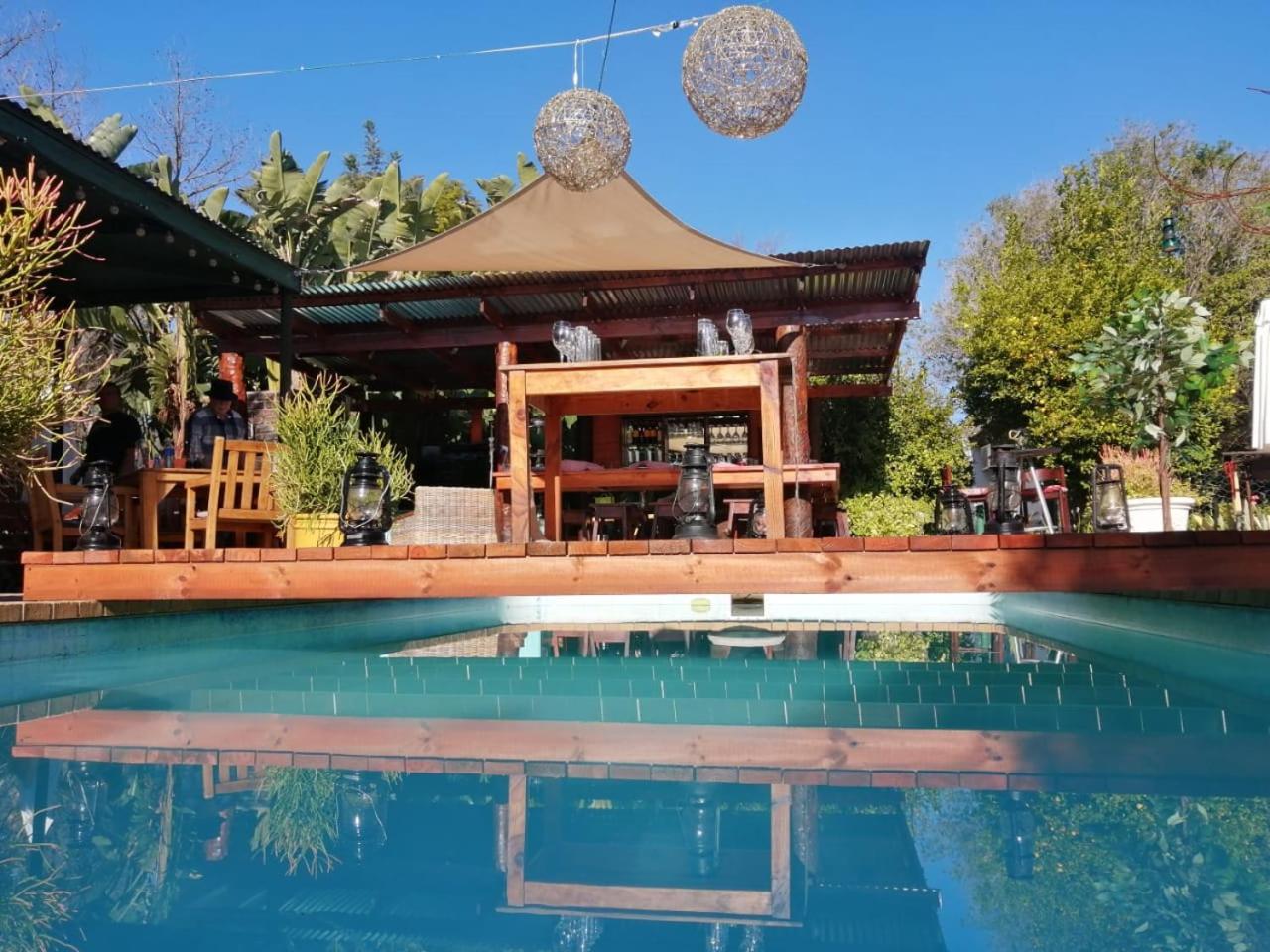 Rosenhof Cabins Clanwilliam Luaran gambar
