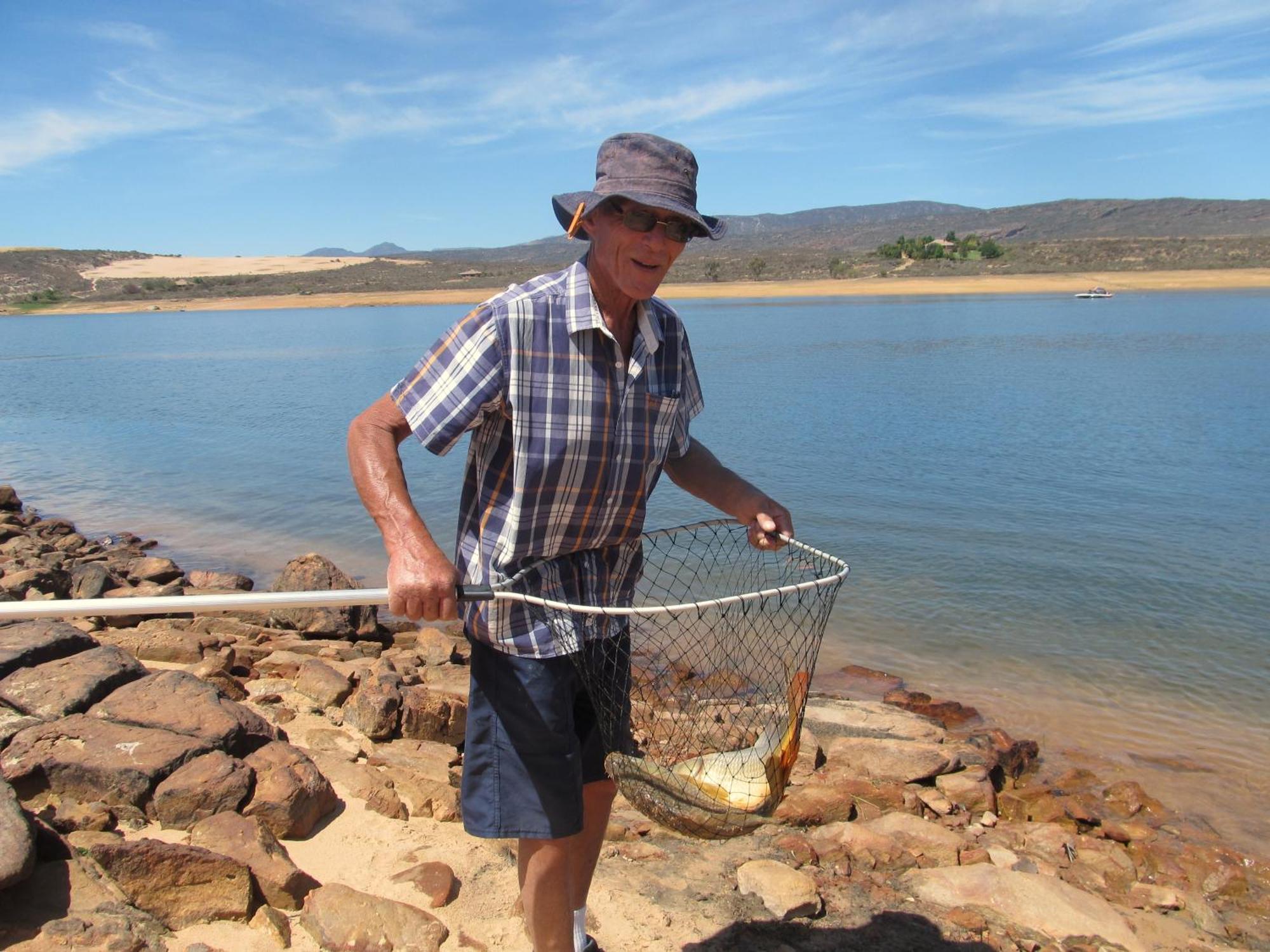 Rosenhof Cabins Clanwilliam Luaran gambar