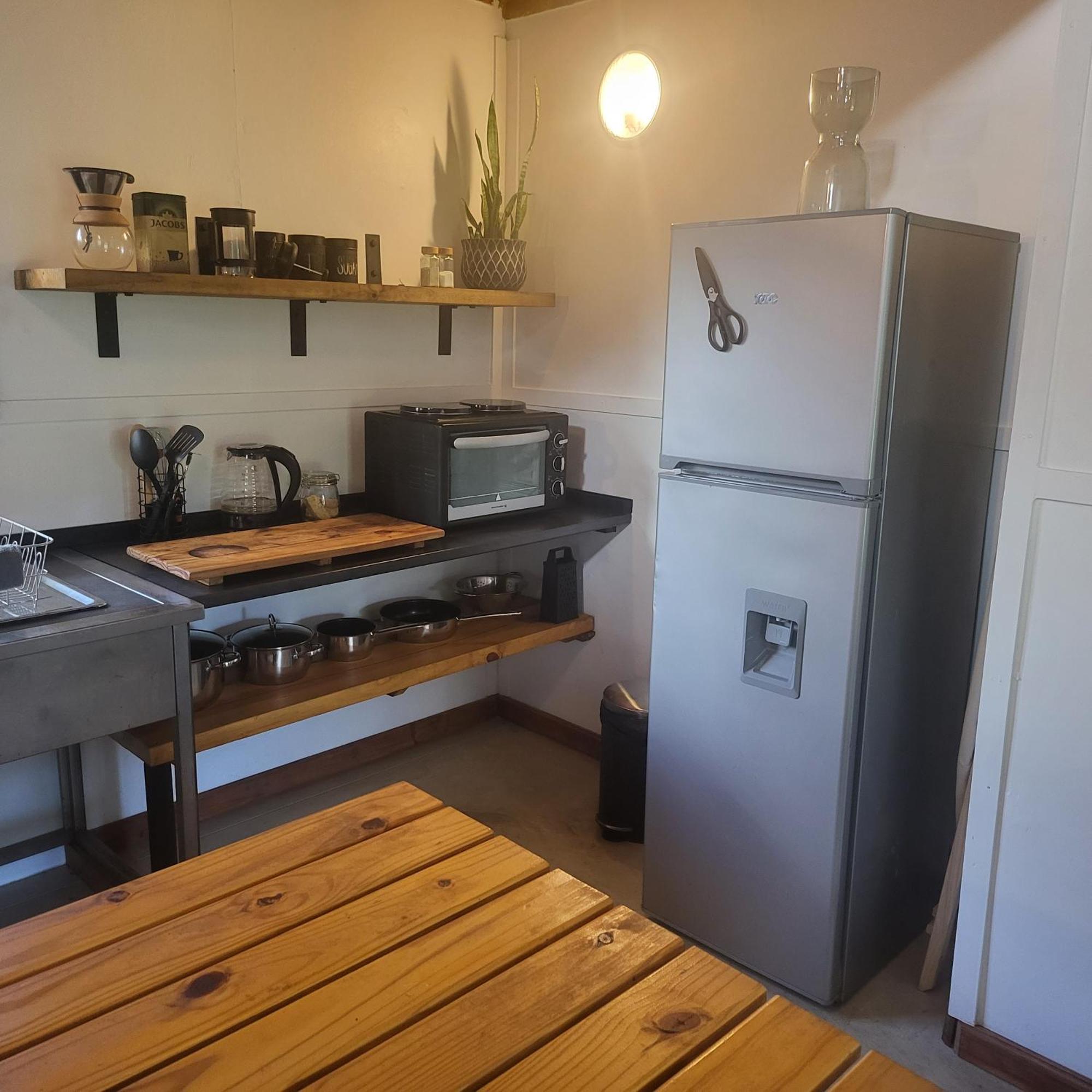 Rosenhof Cabins Clanwilliam Bilik gambar