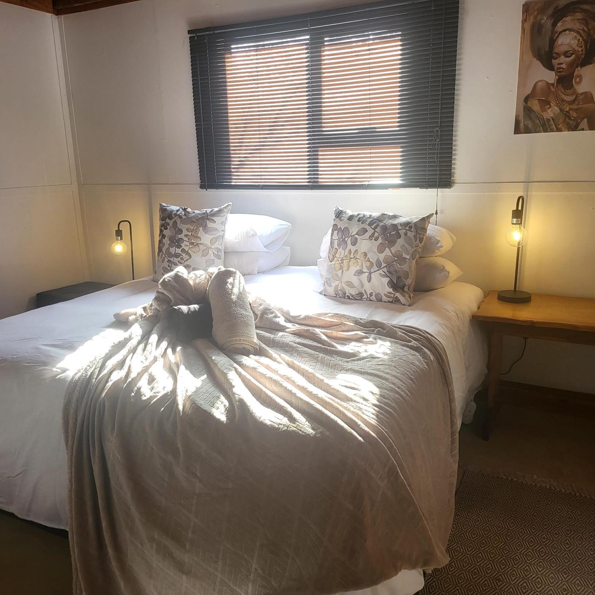 Rosenhof Cabins Clanwilliam Bilik gambar