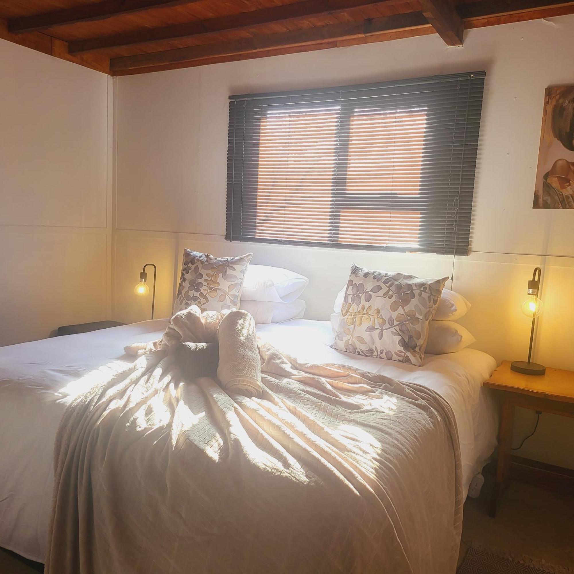 Rosenhof Cabins Clanwilliam Bilik gambar